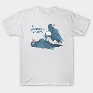 A Murder of Crows T-Shirt